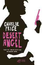 Couverture du livre « Desert Angel » de Price Charlie aux éditions Thierry Magnier