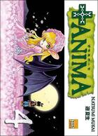 Couverture du livre « +Anima Tome 4 » de Natsumi Mukai aux éditions Ototo