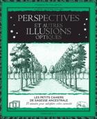 Couverture du livre « Perspective & illusions d'optiques » de Phoebe Mc Naughton aux éditions Marabout
