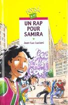Couverture du livre « Un Rap Pour Samira » de Isabelle Chaillou aux éditions Rageot