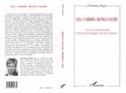 Couverture du livre « Les cahiers de Paul Valéry : To, go to the last point, celui au-delà duquel tout sera changé » de Christina Vogel aux éditions L'harmattan