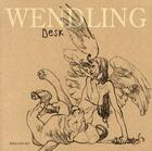 Couverture du livre « Desk » de Wendling aux éditions Delcourt