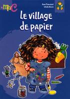 Couverture du livre « Le Village De Papier » de Hana Primusova aux éditions Hemma