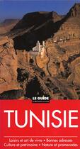 Couverture du livre « Guide de la tunisie » de Dominique Desforges aux éditions Renaissance Du Livre
