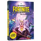 Couverture du livre « Une aventure Fortnite dont tu es le héros Tome 6 : alien attack à Panic Park » de Thilo aux éditions Play Bac