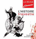 Couverture du livre « Commune t.20 ; l'histoire travestie » de  aux éditions Le Temps Des Cerises