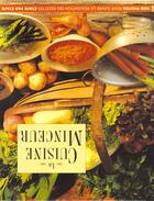 Couverture du livre « La Cuisine Minceur » de Sheasby Anne aux éditions Manise
