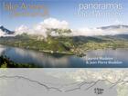 Couverture du livre « Panorama du lac d'Annecy » de Laurent Madelon et Jean-Pierre Madelon aux éditions La Fontaine De Siloe