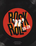 Couverture du livre « Rock'n'roll 39-59 » de  aux éditions Fondation Cartier