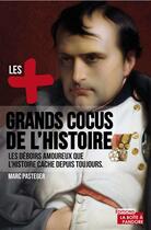 Couverture du livre « Les plus grands cocus de l'histoire » de Marc Pasteger aux éditions La Boite A Pandore