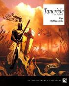 Couverture du livre « Tancrède » de Ugo Bellagamba aux éditions Moutons Electriques