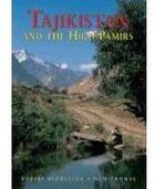 Couverture du livre « Tajikistan and the high pamirs » de Thomas Middleton aux éditions Odyssey Guides