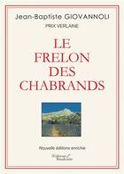 Couverture du livre « Le frelon des chabrands » de Giovannoli J-B. aux éditions Baudelaire