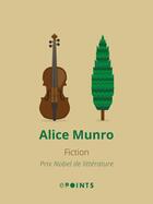 Couverture du livre « Fiction » de Alice Munro aux éditions Epoints