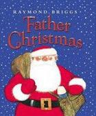 Couverture du livre « Father Christmas » de Raymond Briggs aux éditions Children Pbs