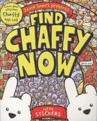 Couverture du livre « FIND CHAFFY NOW. TOME 2 » de Jamie Smart aux éditions Scholastic