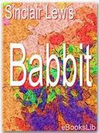 Couverture du livre « Babbit » de Sinclair Lewis aux éditions Ebookslib