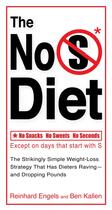 Couverture du livre « The No S Diet » de Kallen Ben aux éditions Penguin Group Us