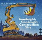 Couverture du livre « Goodnight, goodnight construction site » de Sherri Duskey Rinke aux éditions Chronicle Books