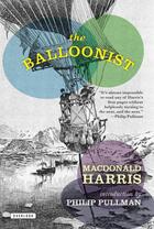 Couverture du livre « The Balloonist » de Macdonald Harris aux éditions Epagine