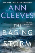 Couverture du livre « The raging storm » de Ann Cleeves aux éditions Pan Macmillan