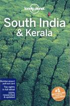 Couverture du livre « South India & Kerala (10e édition) » de Collectif Lonely Planet aux éditions Lonely Planet France