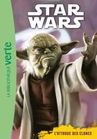 Couverture du livre « Star Wars - épisode II ; l'attaque des clones » de  aux éditions Hachette Jeunesse