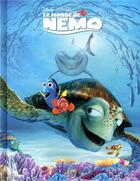 Couverture du livre « Le monde de Nemo » de Disney aux éditions Disney Hachette