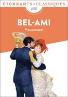 Couverture du livre « Bel-ami » de Guy de Maupassant aux éditions Flammarion