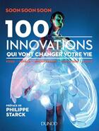 Couverture du livre « Futur(s) ; 100 innovations qui vont changer votre vie » de Soon Soon Soon aux éditions Dunod