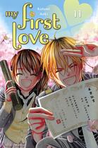 Couverture du livre « My first love Tome 11 » de Kotomi Aoki aux éditions Soleil