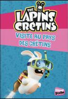 Couverture du livre « The Lapins Crétins Tome 17 » de Fabrice Ravier aux éditions Glenat Jeunesse