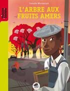 Couverture du livre « L'arbre aux fruits amers » de Isabelle Wlodarczyk aux éditions Oskar