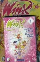 Couverture du livre « Winx Club ; t.1 à t.3 » de  aux éditions Carabas