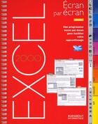 Couverture du livre « Excel 2000 » de Chouka aux éditions Marabout