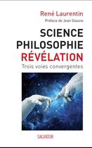Couverture du livre « Dieu au regard de la science » de René Laurentin aux éditions Salvator