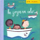 Couverture du livre « LES ZOZOS EN COLO » de Caroline Dalla Gasperina aux éditions Glenat