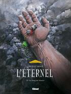 Couverture du livre « L'éternel - Tome 02 : Le sang du martyr » de Laurent Bidot aux éditions Glenat