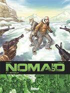 Couverture du livre « Nomad 2.0 Tome 2 ; songbun » de Jean-David Morvan et Julien Carette aux éditions Glenat