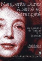 Couverture du livre « Marguerite Duras » de  aux éditions Pu De Rennes