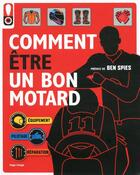 Couverture du livre « Comment être un bon motard » de  aux éditions Hugo Image