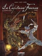 Couverture du livre « Le capitaine Fracasse, de Théophile Gautier t.1 » de Mariolle-M+Kyko Duar aux éditions Delcourt