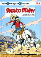 Couverture du livre « Les Tuniques Bleues Tome 16 : Bronco Benny » de Raoul Cauvin et Willy Lambil aux éditions Dupuis