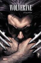 Couverture du livre « Wolverine evolution » de Simone Bianchi et Jeph Loeb aux éditions Panini