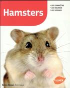Couverture du livre « Hamsters » de Georg Gassner aux éditions Eugen Ulmer