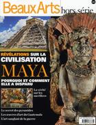 Couverture du livre « Révélations sur la civilisation Maya ; pourquoi et comment elle a disparu » de  aux éditions Beaux Arts Editions