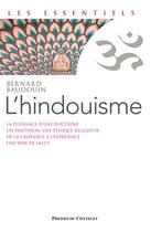 Couverture du livre « L'hindouisme » de Bernard Baudouin aux éditions Presses Du Chatelet