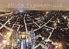 Couverture du livre « Rouen panoramique » de Thomas Boivin aux éditions Des Falaises