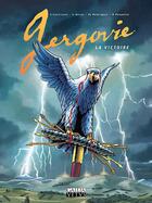 Couverture du livre « Gergovie - la victoire (ned 2021) » de Luccisano/Rodriguez aux éditions Gallia Vetus