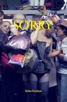 Couverture du livre « Sorry » de Peter Panhans aux éditions Snoeck